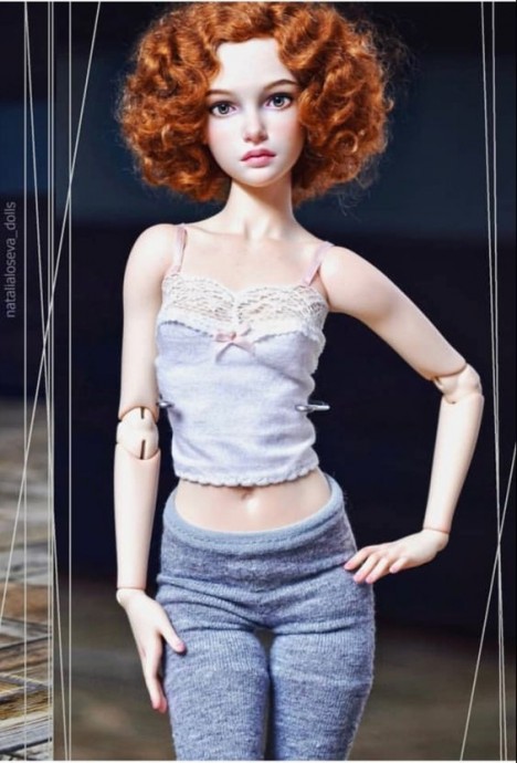 ​Реалистичные куколки: идеи для вдохновенного творчества