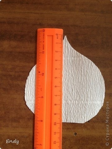 Мастер-класс: каллы с конфетами