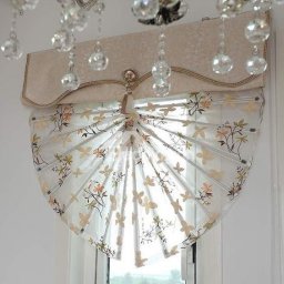 Шьем симпатичные шторы