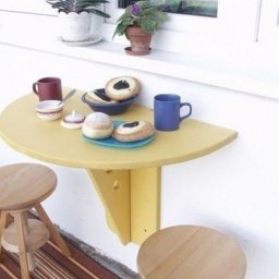 Столик для балкона