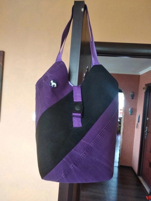 Сумка-мельница или вертушка