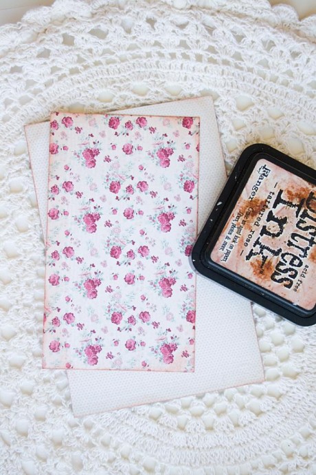 Замечательная открыточка