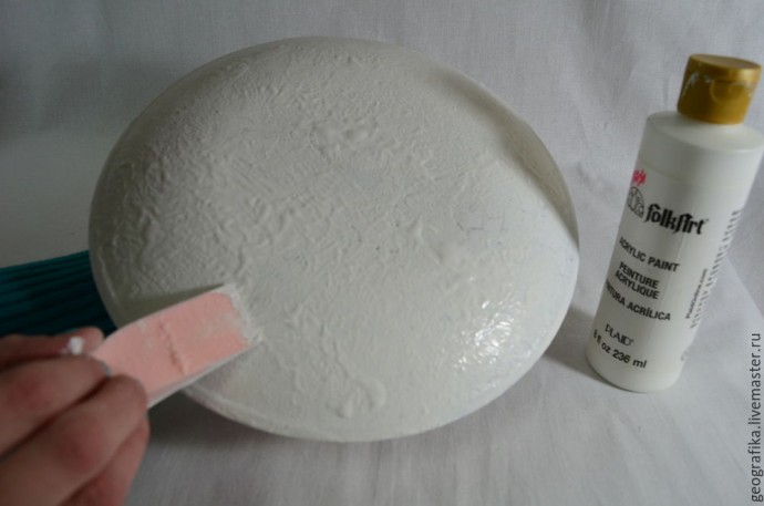 Тарелочки с овощами