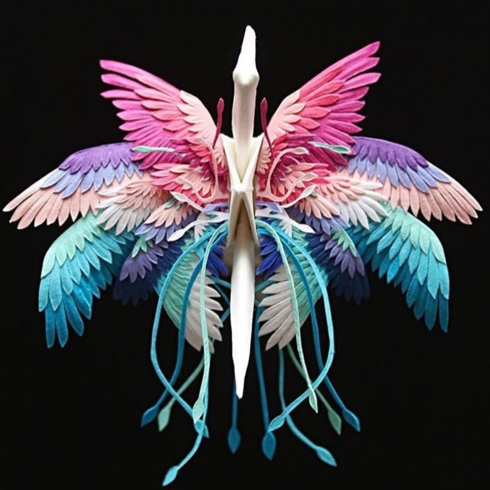 Изумительные пташки: идеи для творческого вдохновения