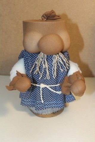 Симпатичный домовенок