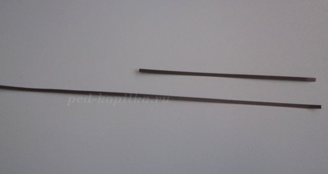 Квиллинг подсолнухи: мастер-класс