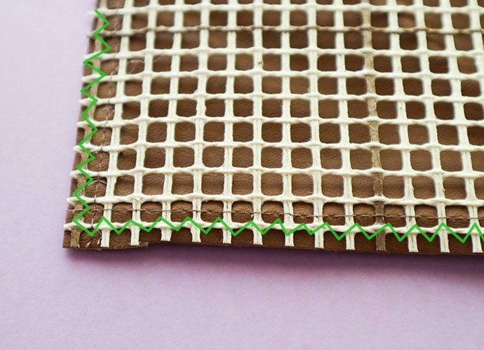 Лохматый чехол на подушку Лохматый чехол на подушку