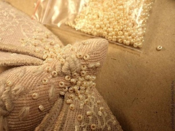 ​Моль своими руками