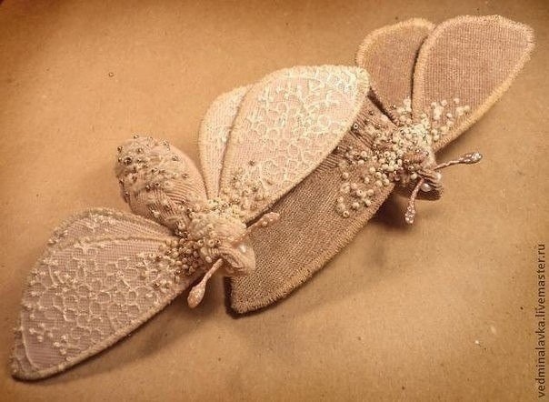 ​Моль своими руками