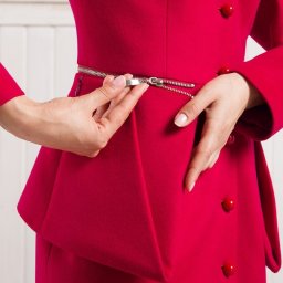 Необычные карманы на одежде