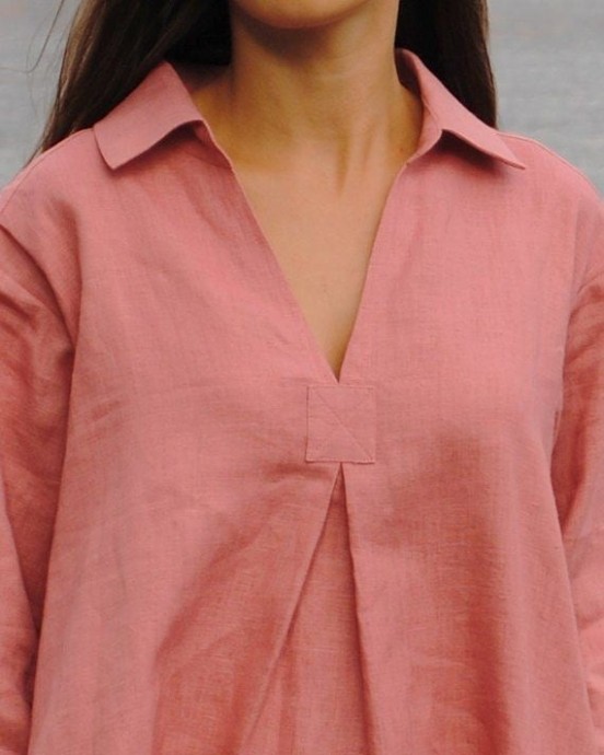 Оформление горловины: идеи