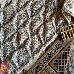 Узор спицами просто незабываемый