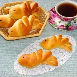 ​Жаворонки из теста