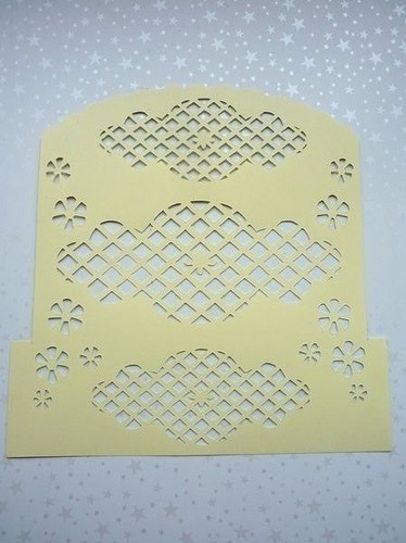 Ажурные конверты для денег