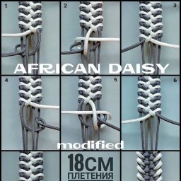 Браслет в технике макраме: как делать