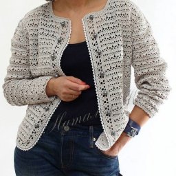 Чудесный жакетик