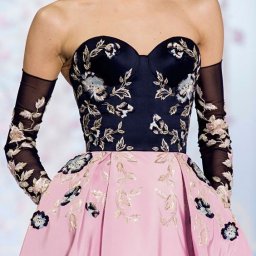 Идеи корсетов с чашечками