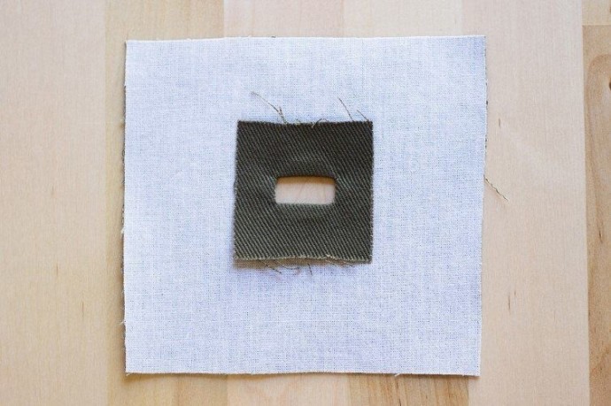 Обтачные петли: мастер-класс Обтачные петли: мастер-класс