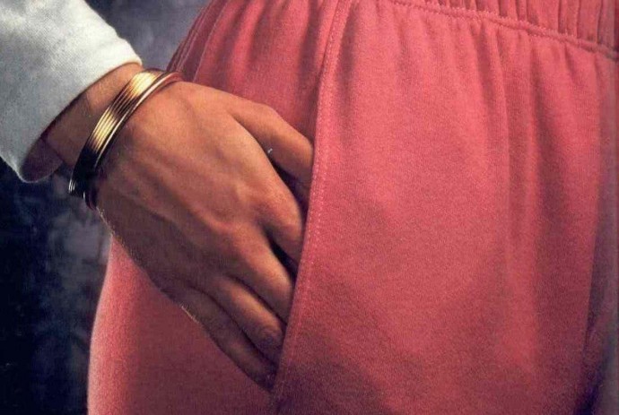 Карманы в швах трикотажных изделий