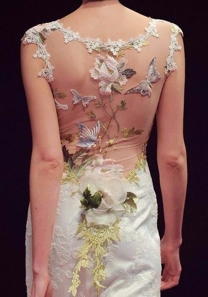 Праздничный декор спинок Праздничный декор спинок