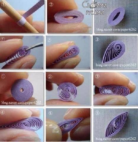 Прекрасный павлин в технике квиллинга Прекрасный павлин в технике квиллинга