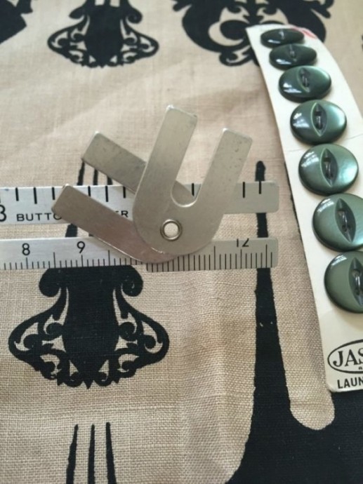 6 вещей, которые вы не знали о швейной линейке