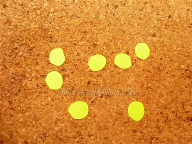 Картина в стиле квиллинг: мастер-класс