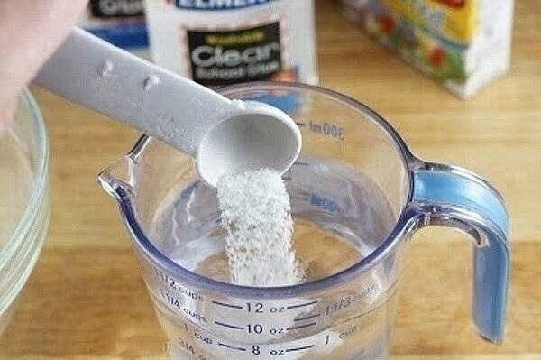 Тряпка-желе для дома