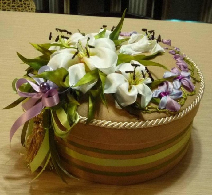 Шкатулки для творческого вдохновения Шкатулки для творческого вдохновения