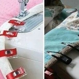 Хитрости по части пошива