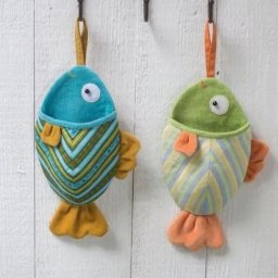 Рыбки-пакетницы