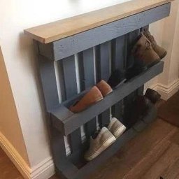 ​Милые идеи из деревянных поддонов