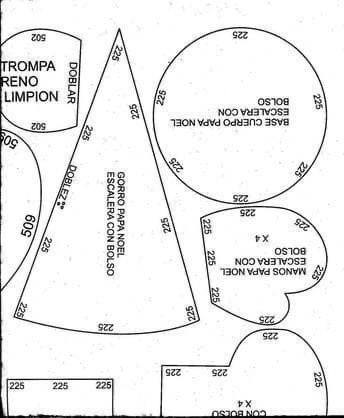 ​Новогодние гномы