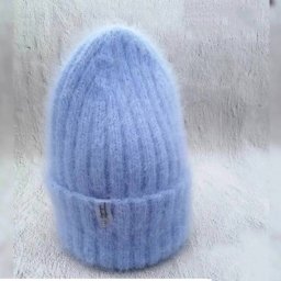 ​Очень модная шапка