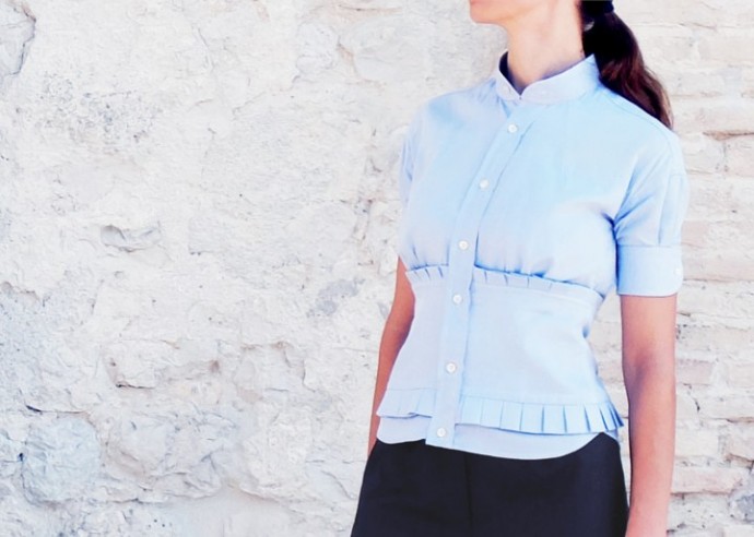 Переделка рубашек: идеи