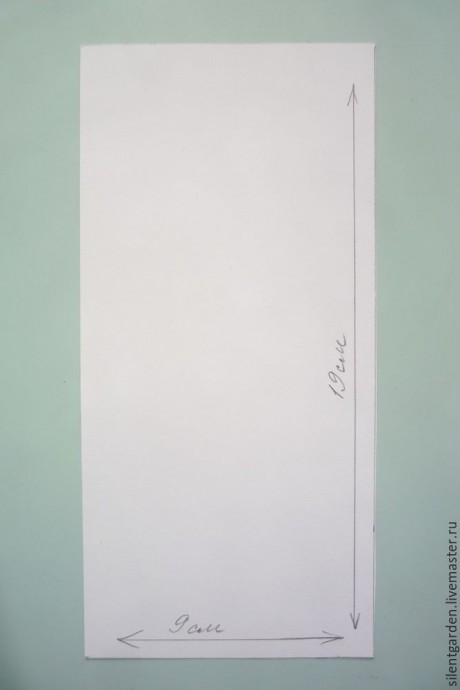 Создаем текстильный очечник с вышивкой