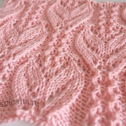 ​Узор, который запомнится каждому