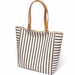 ​Вместительная летняя сумка