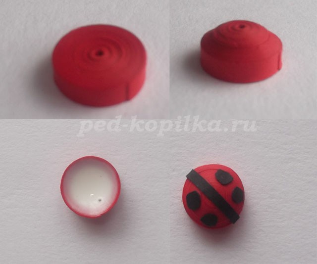 Квиллинг: мастер-класс