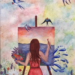 ​30 советов для тех, кто только начинает рисовать