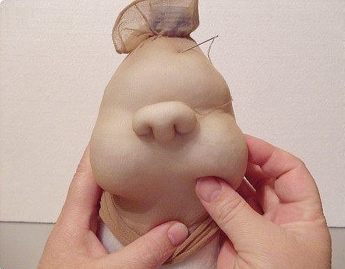 Бабулечка-красотулечка