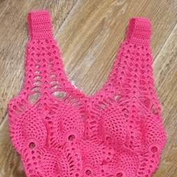 Гламурные летние авоськи