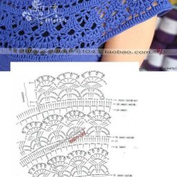 Интересное решение для летних топов и блуз