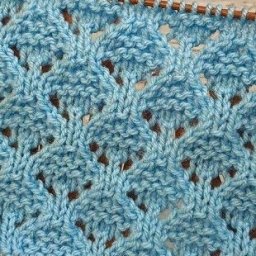 Красивый и необычный узор