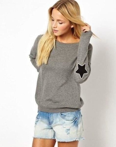 Декоративные заплатки: идеи второй жизни пострадавших вещей