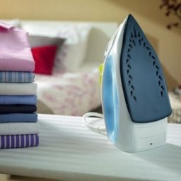 Как убрать следы от утюга (лассы) на вещах