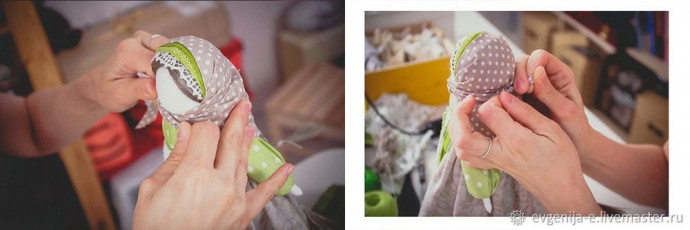 Куколка Вербница