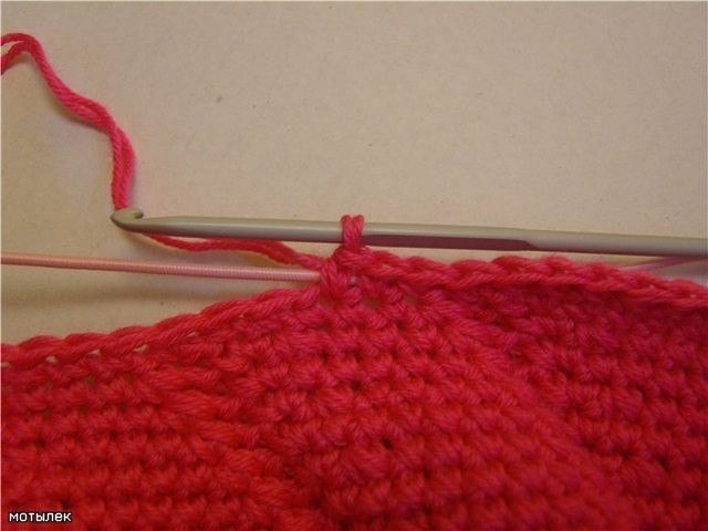 Берет "Снежок"