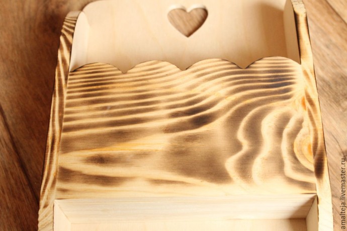 Ключница "Следы времени" Ключница "Следы времени"