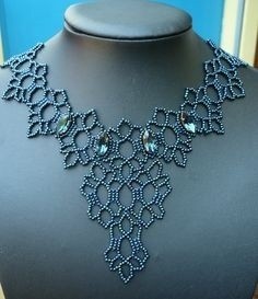 Уникальное колье